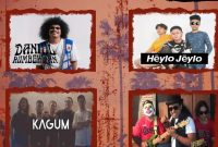 Poster promosi Boleh Gig. (Foto: Istimewa)