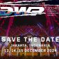 Poster promosi Djakarta Warehouse Project 2024. (Foto: Istimewa)