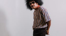 Penyanyi solo asal Madiun, Daniel Rumbekwan. (Foto: Istimewa)