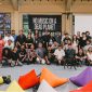 Dokumentasi lokakarya besutan IKLIM (The Indonesian Climate Communications, Arts & Music Lab). (Foto: Istimewa)