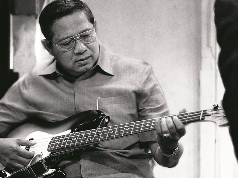 Presiden ke-6 Republik Indonesia, Susilo Bambang Yudhoyono (SBY). (Foto: Istimewa)