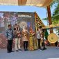 Kementerian Desa, Pembangunan Daerah Tertinggal dan Transmigrasi (Kemendes PDTT) meluncurkan Lomba Desa Wisata Nusantara dan Lomba Literasi Budaya Desa Tahun 2024 di Desa Boyolali, Demak, Jawa Tengah, Jumat (12/07/2024). (Foto:Pelopor.id/Kemendes PDTT)