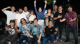 Dokumentasi Swag Event edisi 83. (Foto: I Wayan Bagiartana)
