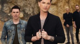Grup musik asal Irlandia, The Script. (Foto: Istimewa)