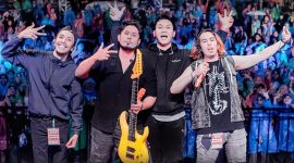 Unit metal pelopor genre djent di Indonesia, Bless the Knights. (Foto: Istimewa)