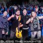 Unit metal pelopor genre djent di Indonesia, Bless the Knights. (Foto: Istimewa)