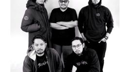 Grup band cadas, Sisi Selatan. (Foto: Istimewa)