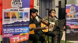 Ilustrasi kegiatan Jakarta Indie Sound Clash 2024. (Foto: Istimewa)