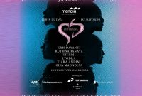 Poster promosi konser Super Diva. (Foto: Istimewa)