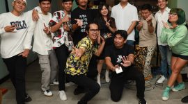 Dokumentasi program musik Main-Main di Cipete episode 6. (Foto: I Wayan Bagiartana)