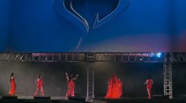 Dokumentasi konser Super Diva. (Foto: Istimewa)