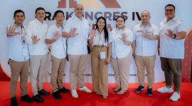 Suasana Kongres IV organisasi Tunas Indonesia Raya (Tidar). (Foto: Istimewa)