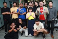 Dokumentasi Main-Main di Cipete Episode 11. (Foto: I Wayan Bagiartana)