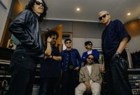 Unit rock n roll hura-hura, The Mets. (Foto: Istimewa)