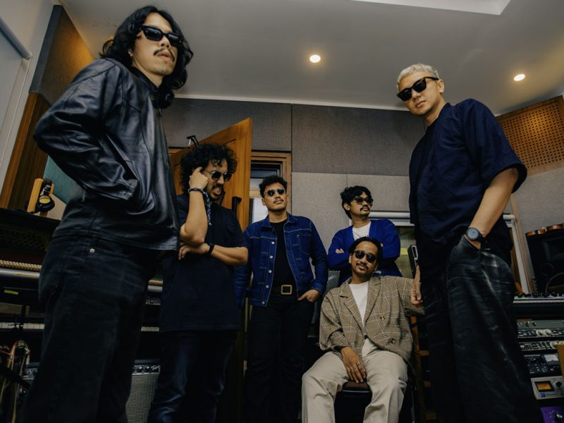 Unit rock n roll hura-hura, The Mets. (Foto: Istimewa)