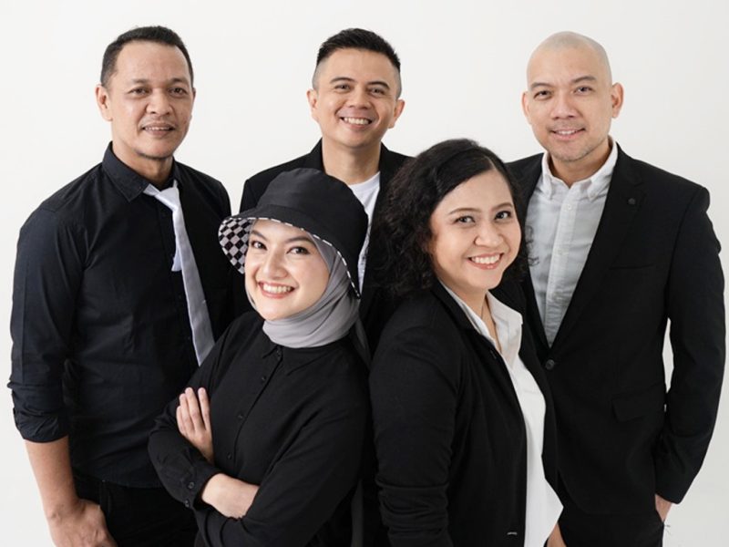 Grup band Basejam. (Foto: Istimewa)