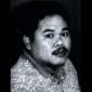 Aktor sekaligus bintang sinetron Nasrullah alias Mat Solar. (Foto: Wikipedia)