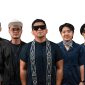 Grup band Sepatu Udara. (Foto: Istimewa)