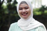 Penyanyi solo, Una Bunga. (Foto: Istimewa)