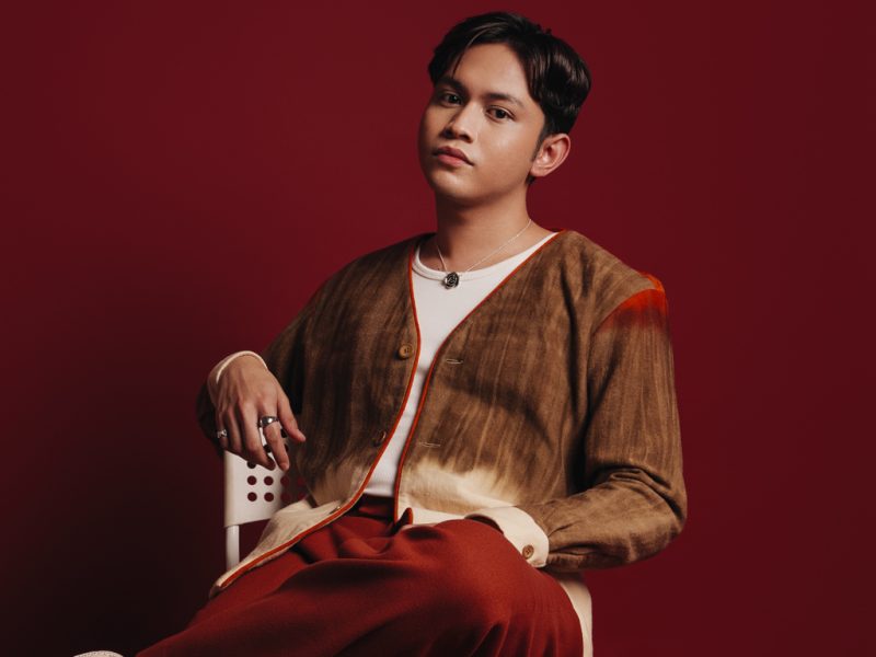 Penyanyi solo, Alvin Lapian. (Foto: Istimewa)