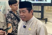 Ketua DPRD DKI Jakarta, Khoirudin imbau masyarakat untuk tidak terpancing ajakan mengosongkan rekening Bank DKI. (Foto: Istimewa)