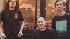 Trio musik asal Lampung, Gracia Says. (Foto: Istimewa)