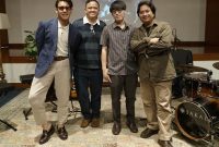 Suasana konferensi pers perluncuran Shoemaker Studios. (Foto: Istimewa)