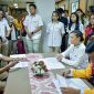 Suasana pengembalian formulir bakal calon Ketua Umum PP Tidar 2025-2030. (Foto: Istimewa)