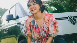 Penyanyi solo, Andien. (Foto: Istimewa)