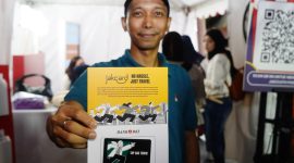 Ilustrasi JakCard dari Bank DKI. (Foto: Istimewa)