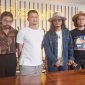 Suasana konferensi pers perilisan album Live Unplugged milik Gugun Blues Shelter. (Foto: Istimewa)