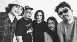 Grup band rock, The Krankers. (Foto: Istimewa)