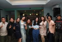 Dokumentasi program musik Main-Main di Cipete. (Foto: I Wayan Bagiartana)