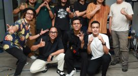 Dokumentasi program musik Main-Main di Cipete episode 12. (Foto: I Wayan Bagiartana)