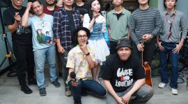 Dokumentasi Main-Main di Cipete episode 14. (Foto: I Wayan Bagiartana)