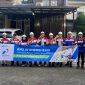Penyaluran perdana gas PGN di Cluster Althia Park, Bintaro Jaya pada Selasa, 27 Mei 2025. (Foto: Istimewa)