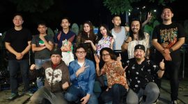 Dokumentasi Swag Event edisi 104. (Foto: I Wayan Bagiartana)