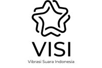Logo organisasi Vibrasi Suara Indonesia (VISI). (Foto: Istimewa)