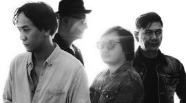 Grup band Tiket. (Foto: Istimewa)