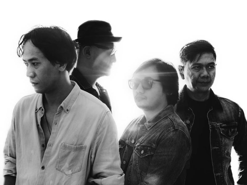 Grup band Tiket. (Foto: Istimewa)