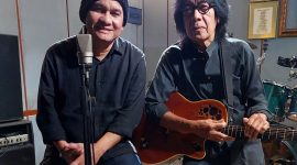 Ade Hubart dan Ian Antono. (Foto: Istimewa)