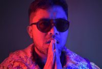 Penyanyi dan musisi, Adnan Nanda. (Foto: Istimewa)