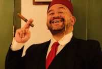 Drummer SORE, Bemby Gusti. (Foto: Istimewa)