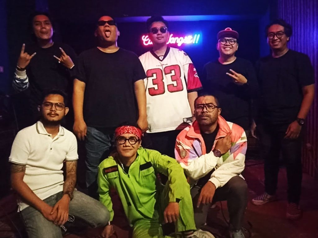 Dokumentasi Boleh Gig. (Foto: Istimewa)