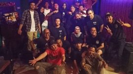 Dokumentasi Boleh Gig. (Foto: Istimewa)