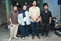 Dokumentasi program musik Main-Main di Cipete edisi 16. (Foto: I Wayan Bagiartana)