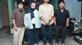 Dokumentasi program musik Main-Main di Cipete edisi 16. (Foto: I Wayan Bagiartana)