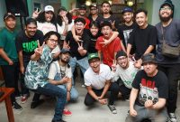 Program musik mingguan, Main-Main di Cipete episode 15 menghadirkan Trodon, Lollypop Monster, Crayon Cosmos, Heylo Jeylo, dan Defodio. (Foto: I Wayan Bagiartana)
