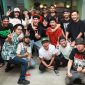 Program musik mingguan, Main-Main di Cipete episode 15 menghadirkan Trodon, Lollypop Monster, Crayon Cosmos, Heylo Jeylo, dan Defodio. (Foto: I Wayan Bagiartana)