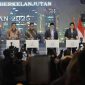 Suasana pembukaan Jakarta Fair 2025. (Foto: Istimewa)